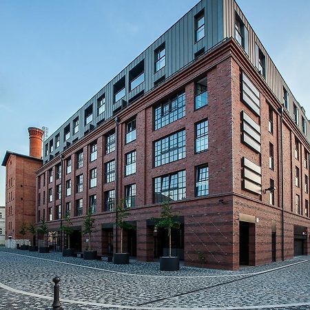Browar Lubicz Residence Krakow Luaran gambar