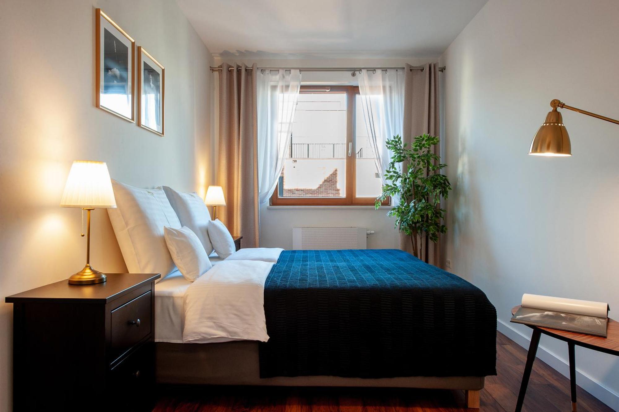 Browar Lubicz Residence Krakow Luaran gambar