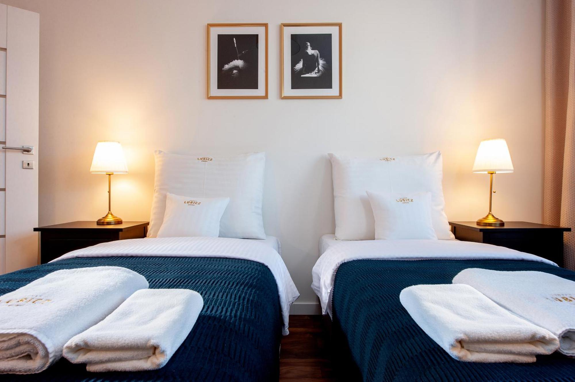 Browar Lubicz Residence Krakow Luaran gambar