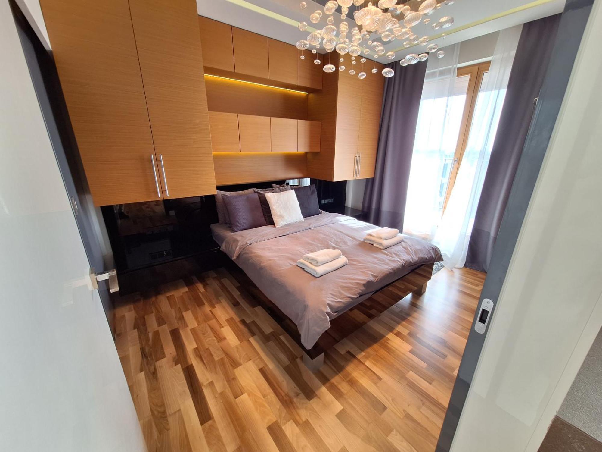 Browar Lubicz Residence Krakow Bilik gambar