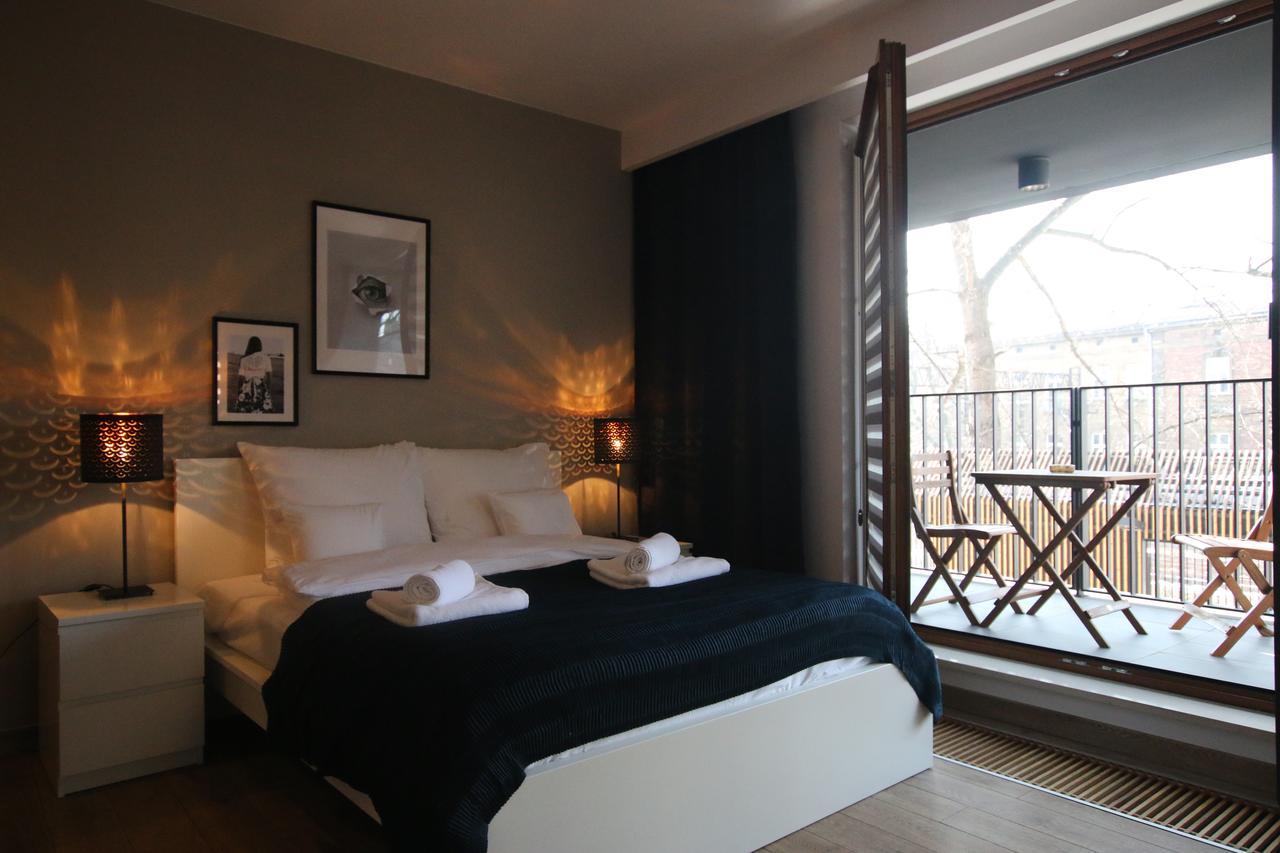 Browar Lubicz Residence Krakow Luaran gambar