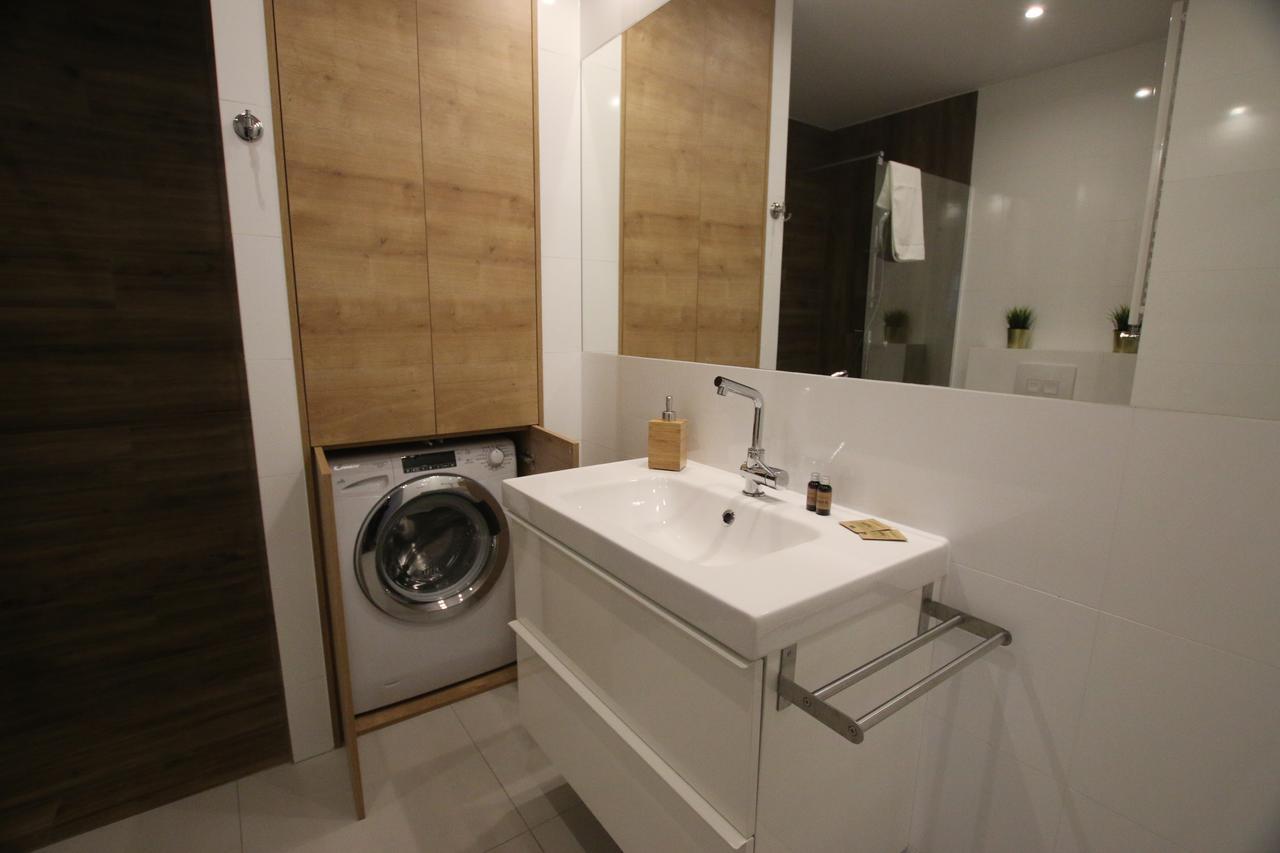 Browar Lubicz Residence Krakow Luaran gambar