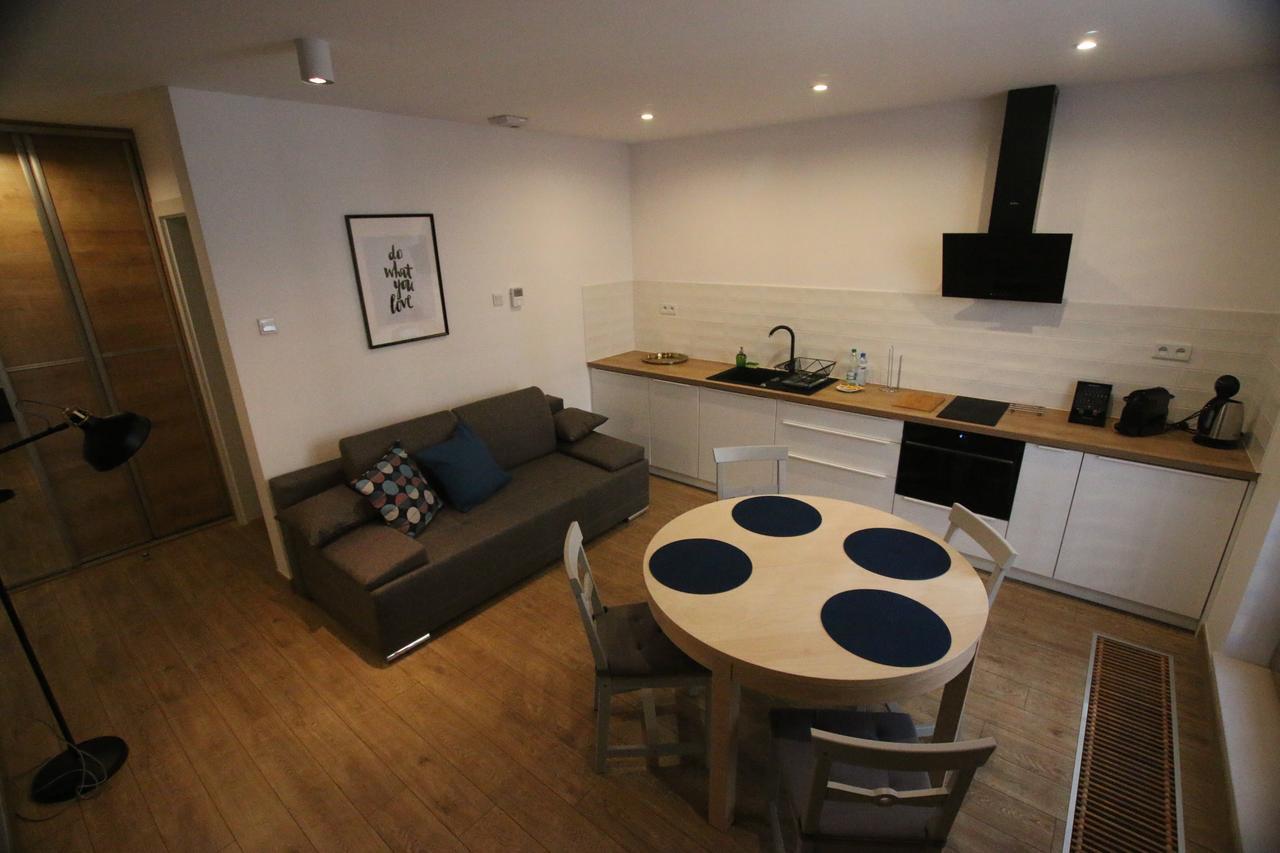 Browar Lubicz Residence Krakow Luaran gambar