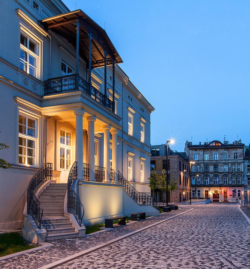 Browar Lubicz Residence Krakow Luaran gambar