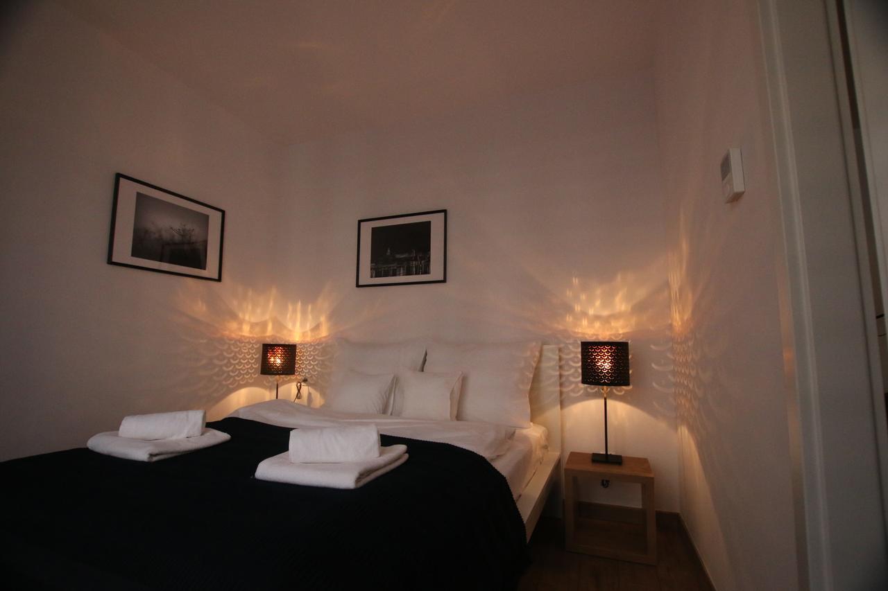 Browar Lubicz Residence Krakow Luaran gambar