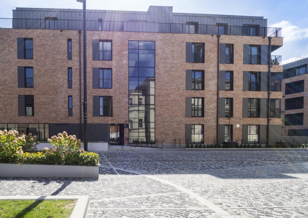 Browar Lubicz Residence Krakow Luaran gambar