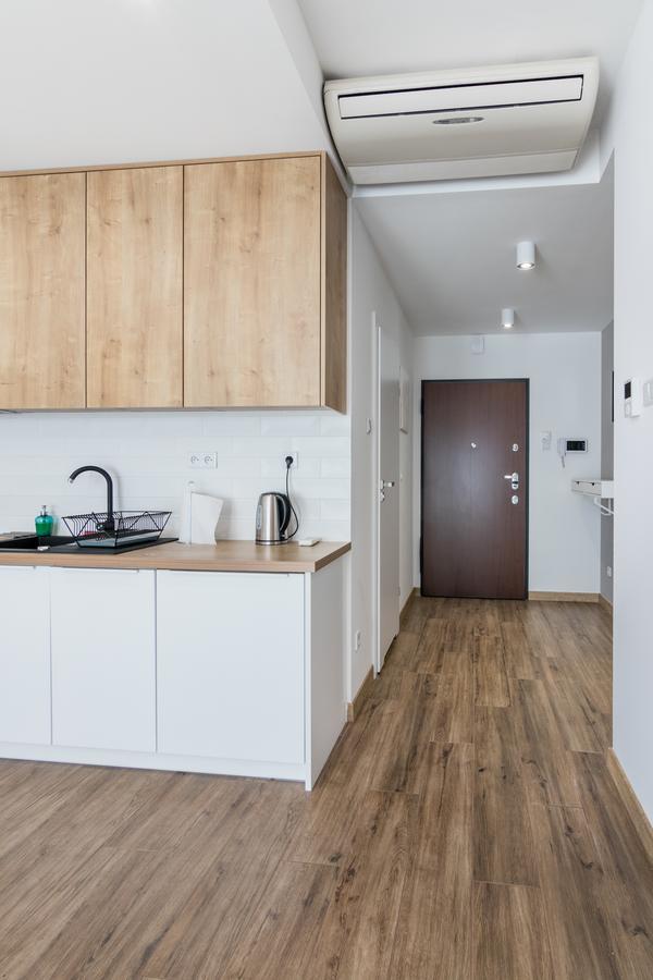 Browar Lubicz Residence Krakow Luaran gambar