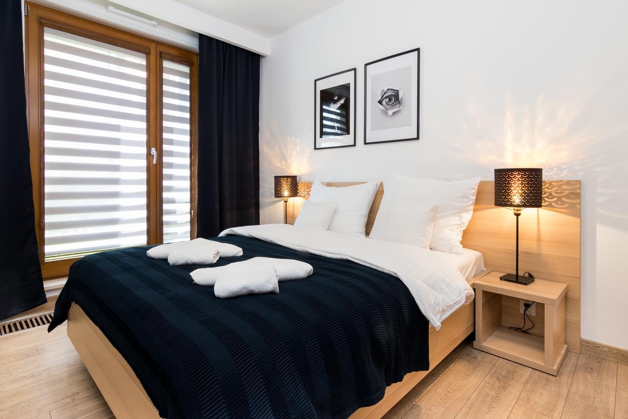 Browar Lubicz Residence Krakow Luaran gambar