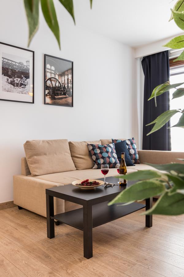 Browar Lubicz Residence Krakow Luaran gambar