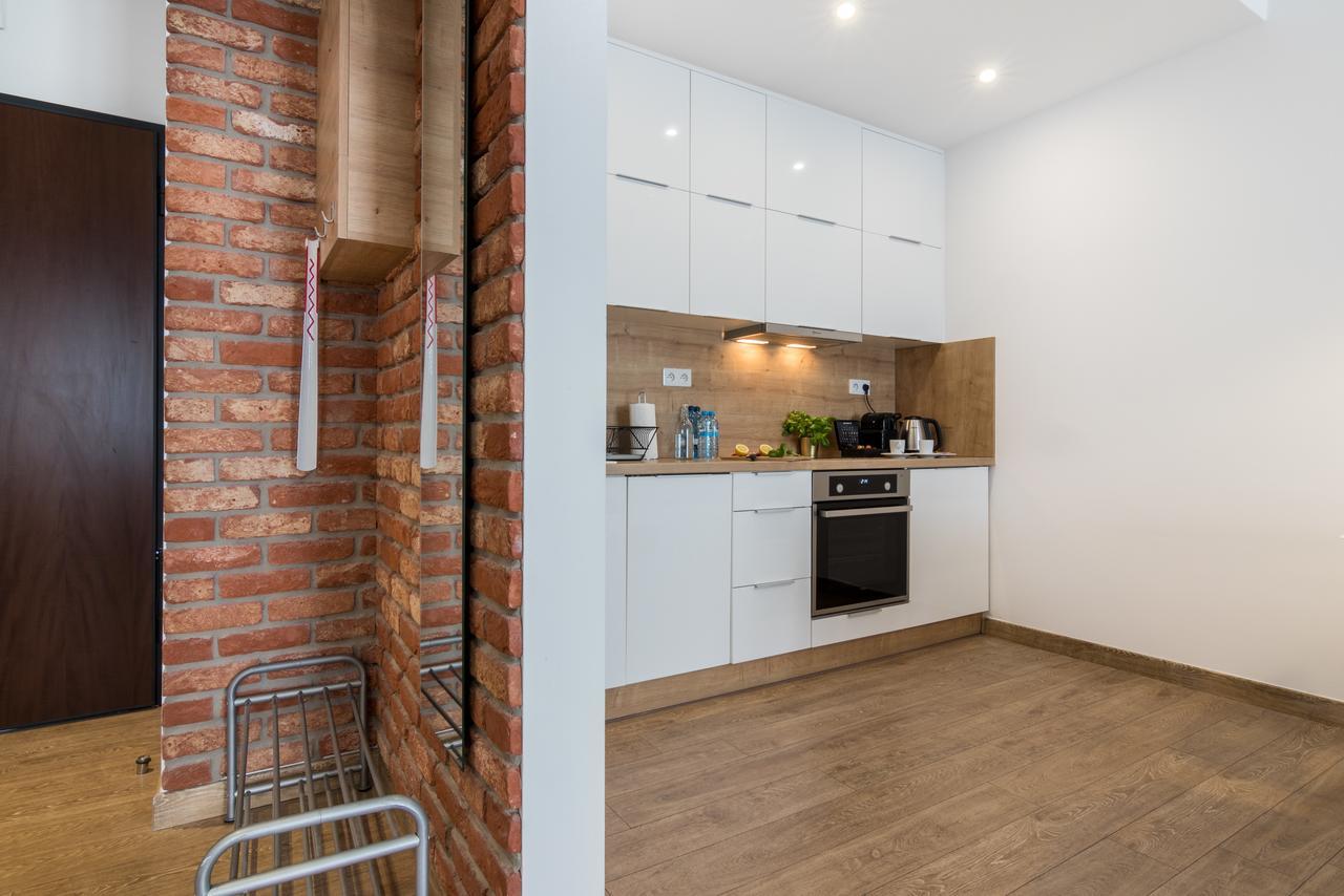 Browar Lubicz Residence Krakow Luaran gambar