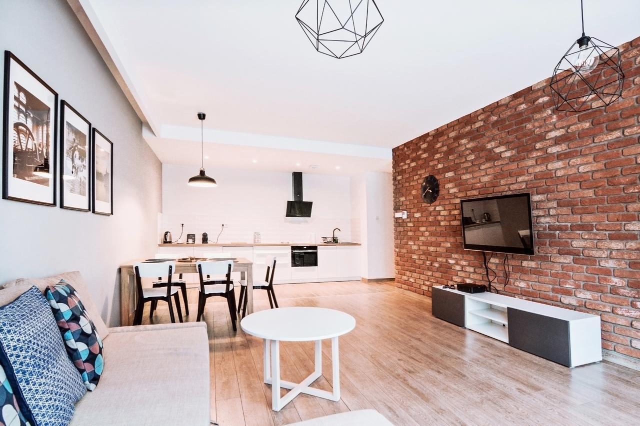 Browar Lubicz Residence Krakow Luaran gambar