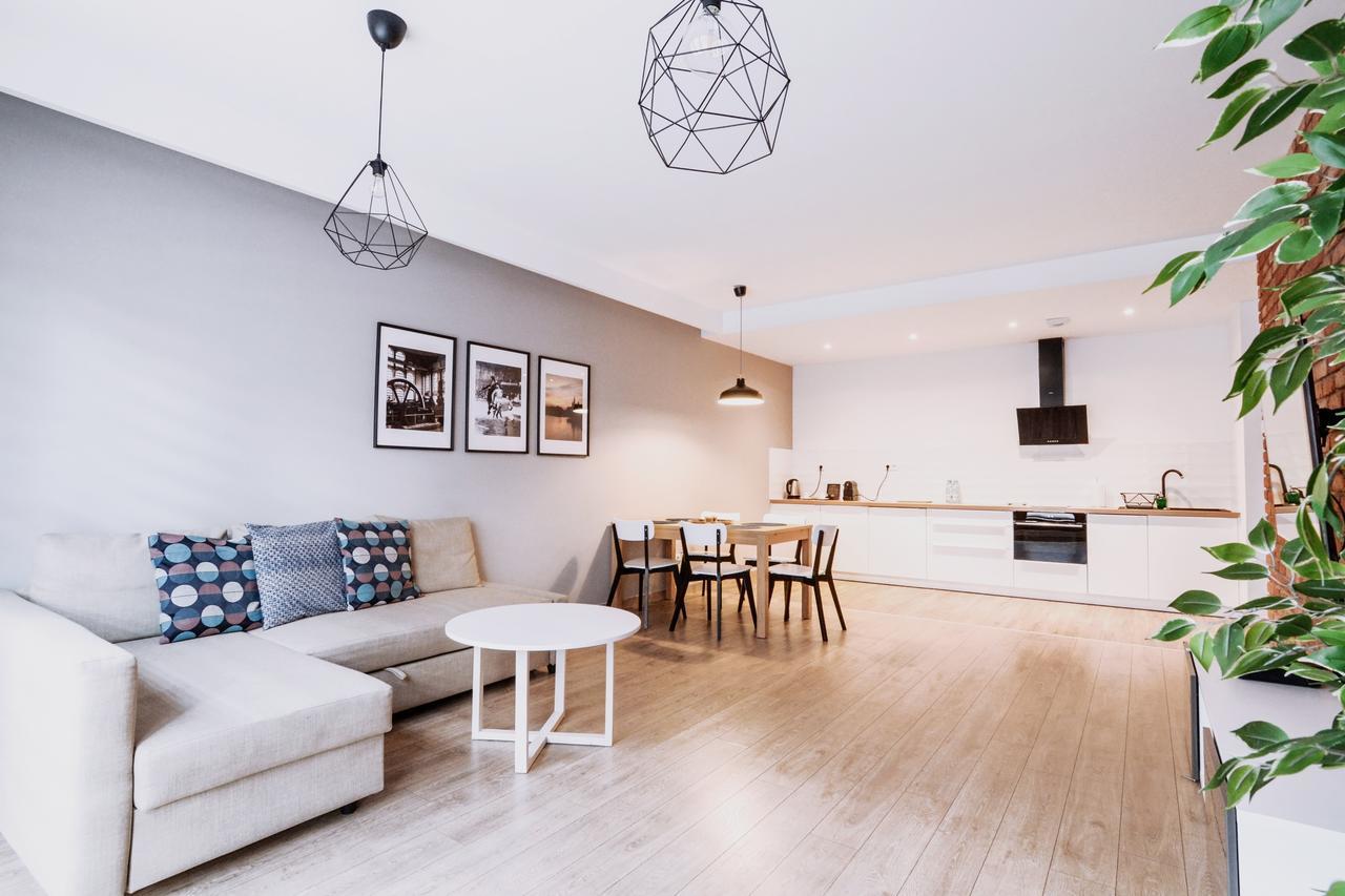 Browar Lubicz Residence Krakow Luaran gambar