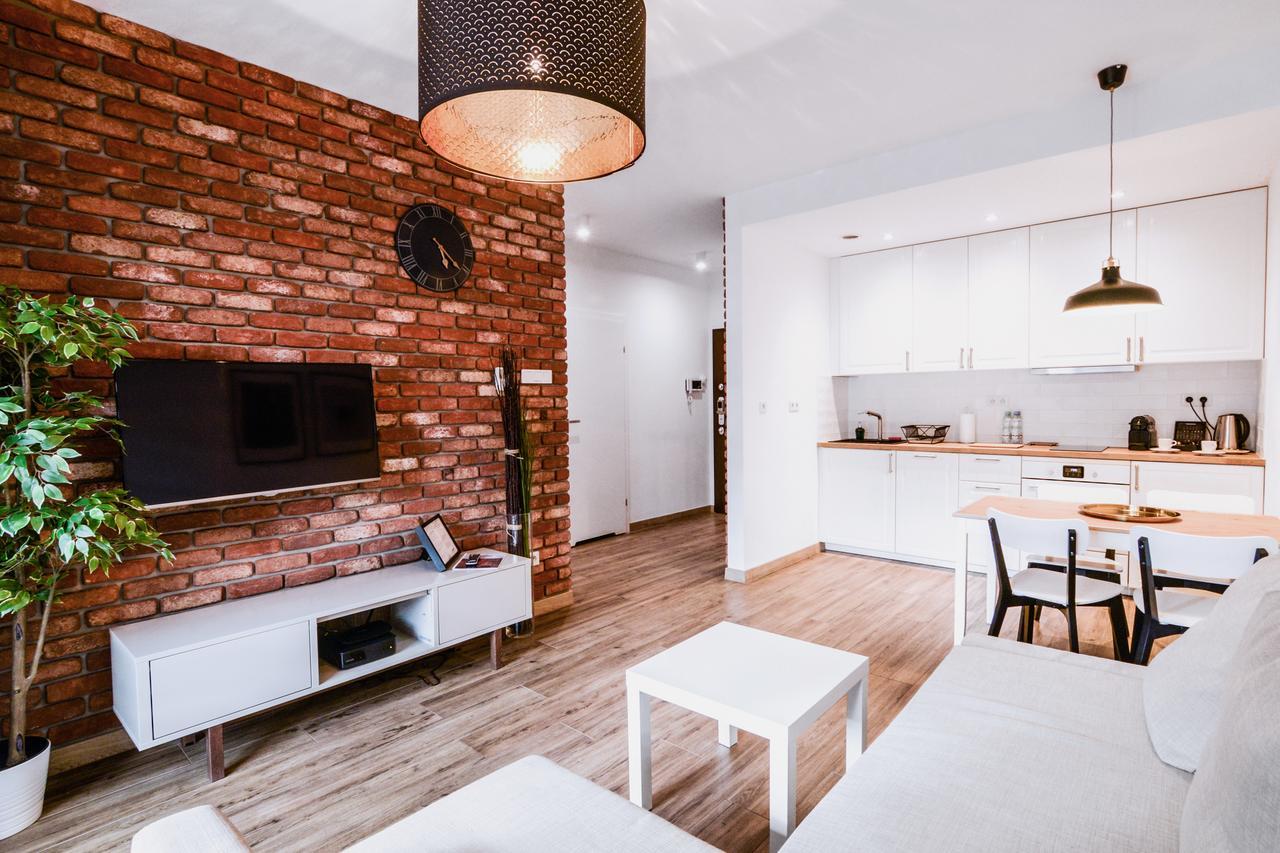 Browar Lubicz Residence Krakow Luaran gambar