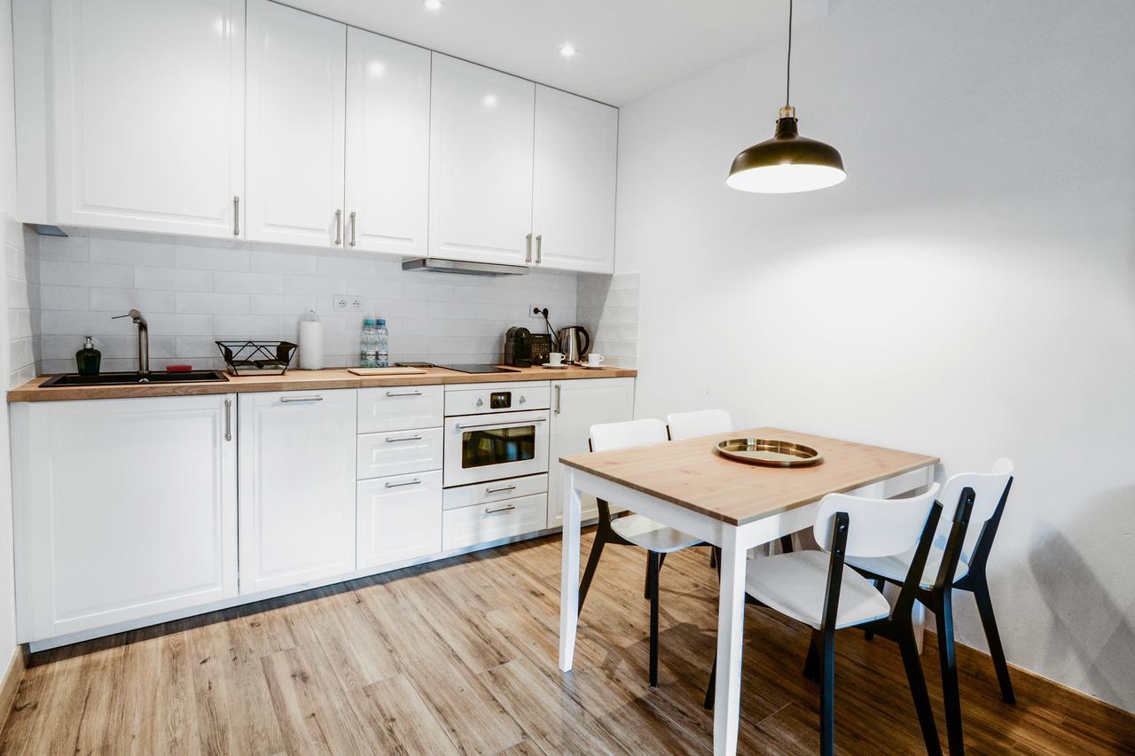Browar Lubicz Residence Krakow Luaran gambar