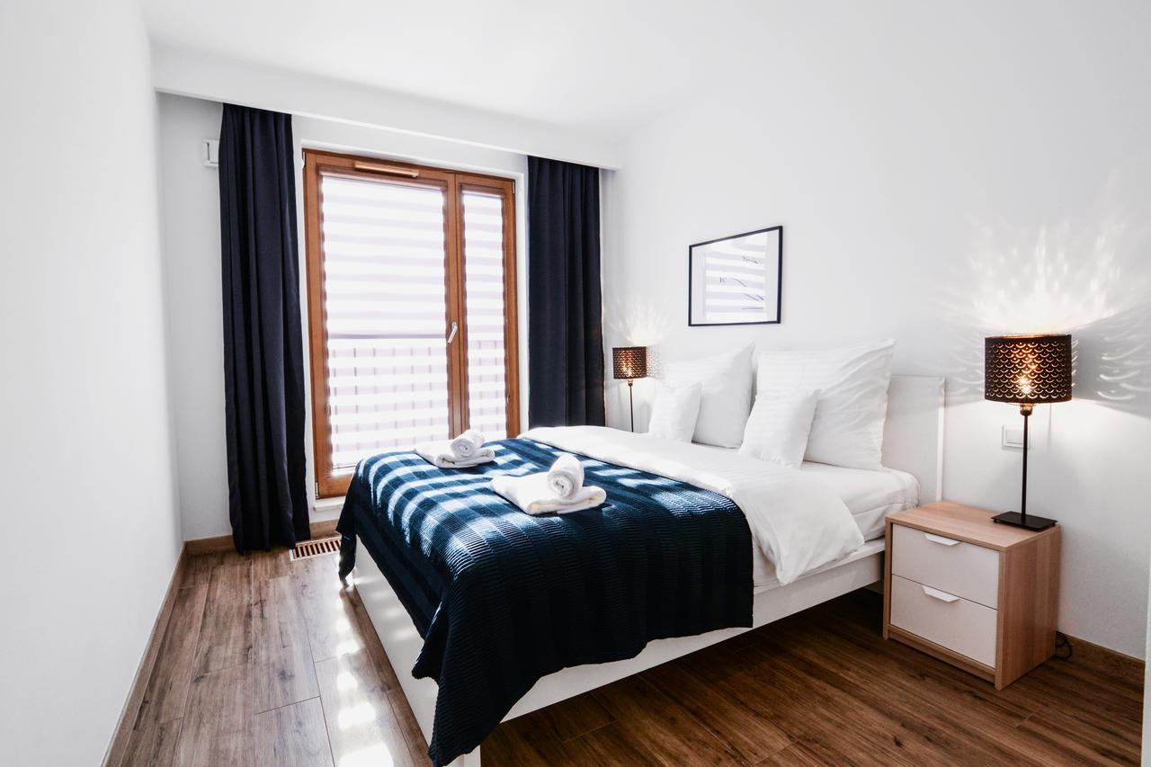 Browar Lubicz Residence Krakow Luaran gambar