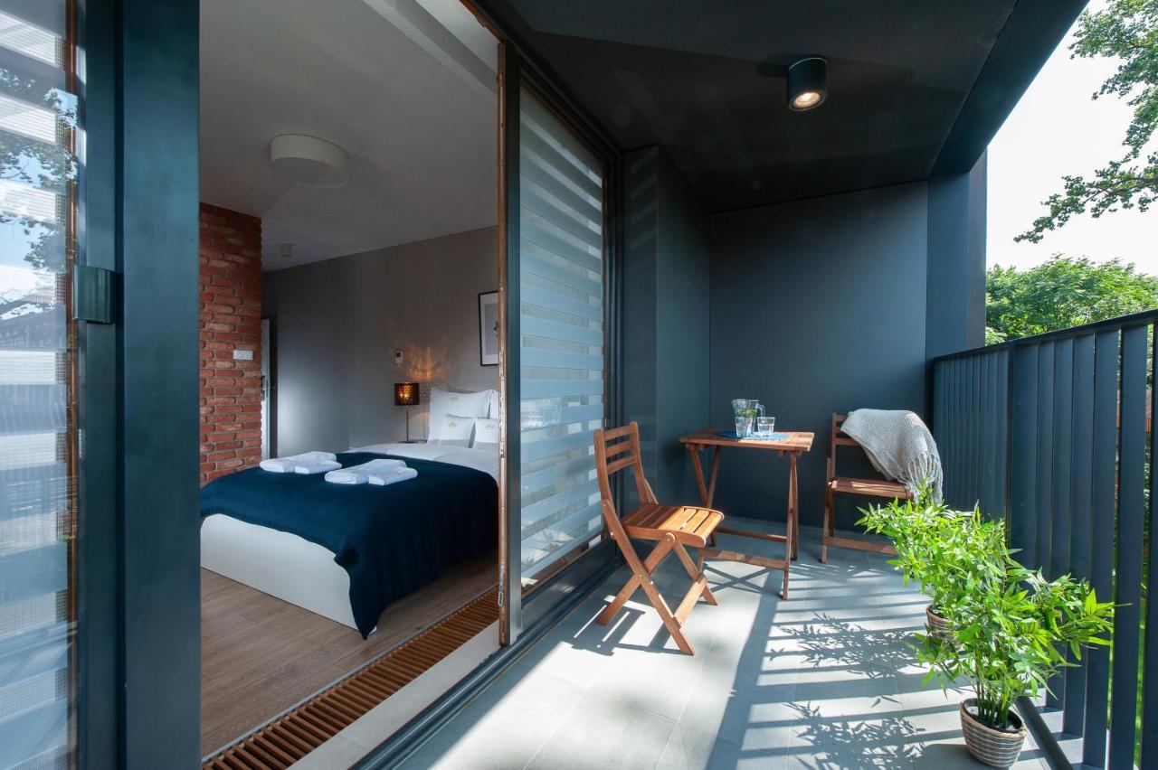 Browar Lubicz Residence Krakow Luaran gambar