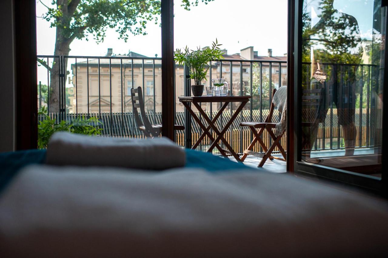 Browar Lubicz Residence Krakow Luaran gambar