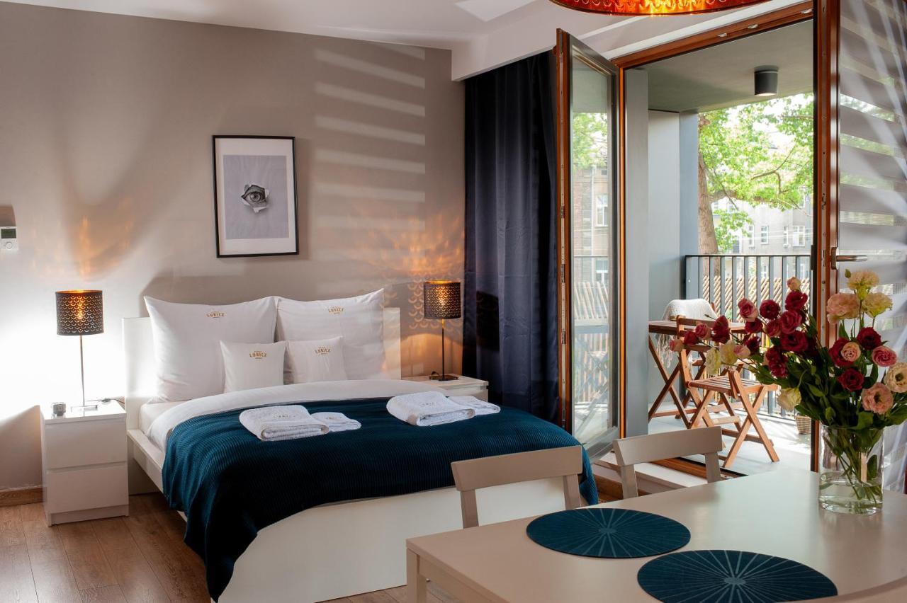 Browar Lubicz Residence Krakow Luaran gambar