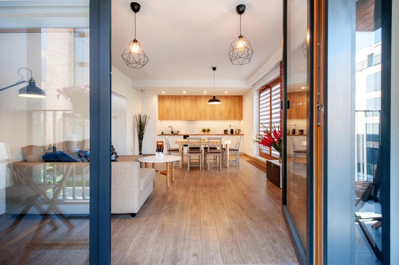 Browar Lubicz Residence Krakow Luaran gambar
