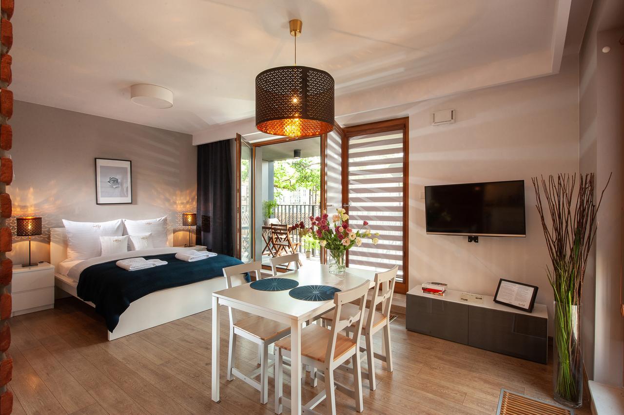 Browar Lubicz Residence Krakow Luaran gambar