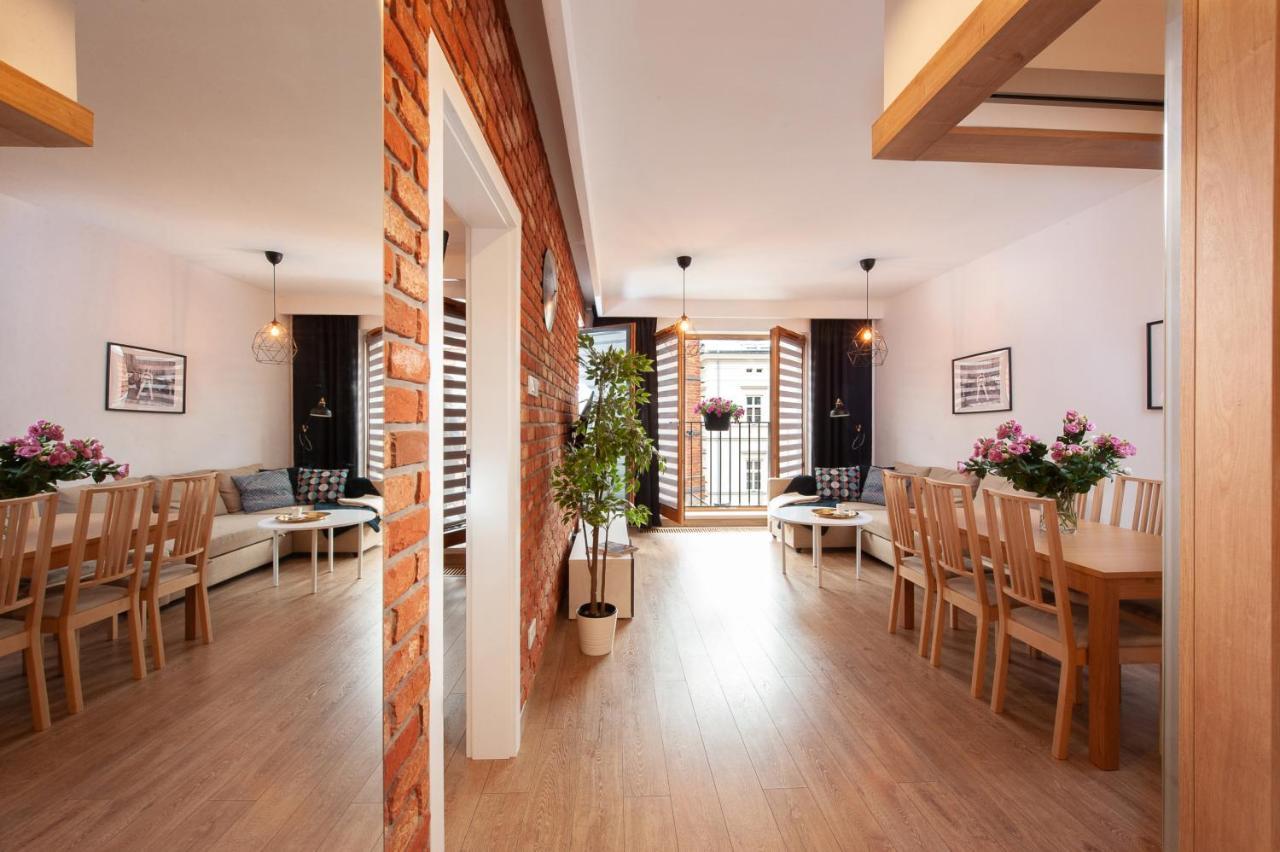 Browar Lubicz Residence Krakow Luaran gambar