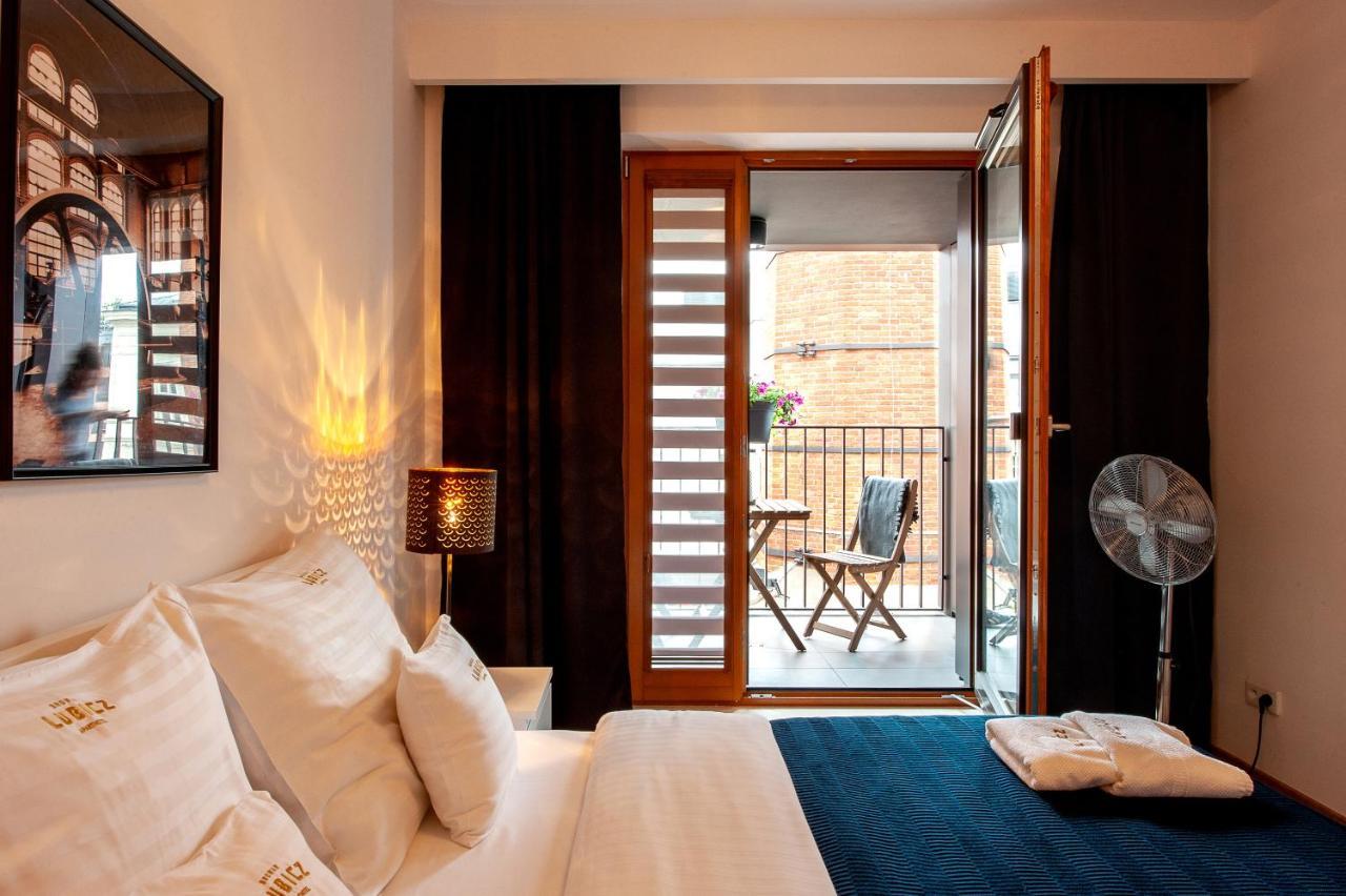 Browar Lubicz Residence Krakow Luaran gambar