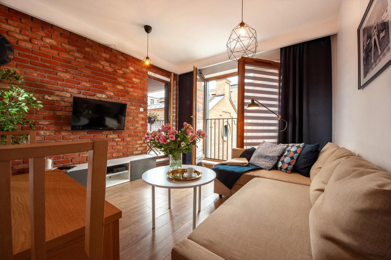 Browar Lubicz Residence Krakow Luaran gambar
