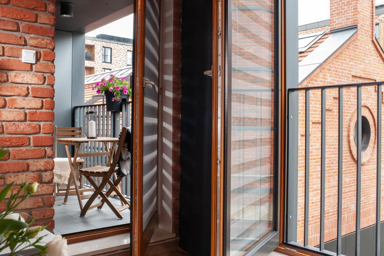 Browar Lubicz Residence Krakow Luaran gambar