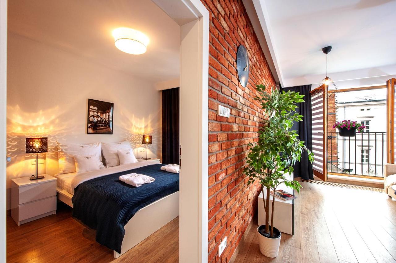 Browar Lubicz Residence Krakow Luaran gambar