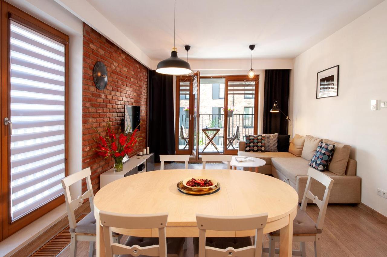 Browar Lubicz Residence Krakow Luaran gambar